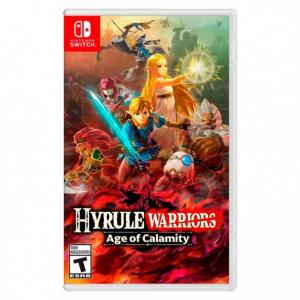 HYRULE WARRIORS AGE OF CALAMITY NINTENDO SWITCH
