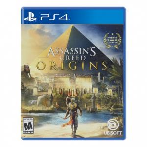 ASSASSINS CREED ORIGINS PS4 LATAM