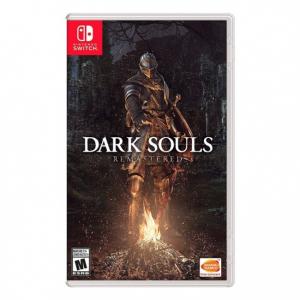 DARK SOULS REMASTERED NINTENDO SWITCH