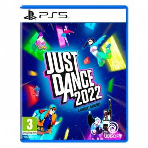 JUST DANCE 2022 PS5 LATAM