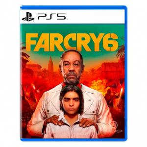 VIDEOJUEGO FAR CRY 6 PS5