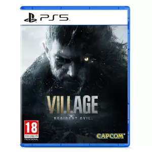 RESIDENT EVIL VILLAGE GOLD EDITION LATAM PS5