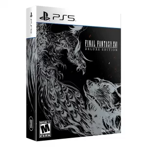 FINAL FANTASY XVI DELUXE EDITION PS5 LATAM 