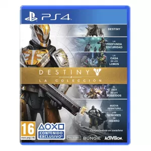 DESTINY LA COLECCION PS4 LATAM