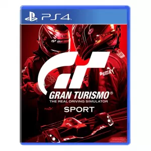 GRAN TURISMO SPORT PS4 