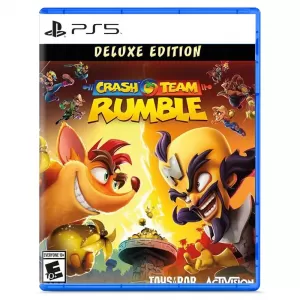 CRASH TEAM RUMBLE DELUXE PS5 LATAM 
