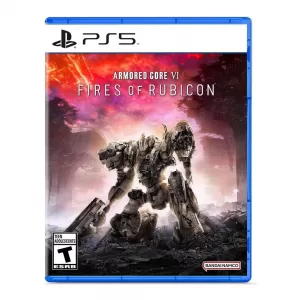 ARMORED CORE VI FIRES OF RUBICON PS5 LATAM