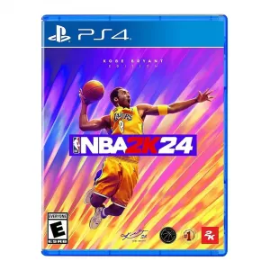 NBA 2K24 PS4