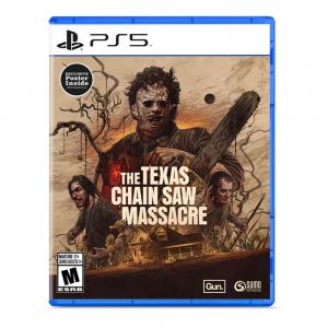 THE TEXAS CHAIN SAW MASSACRE PS5