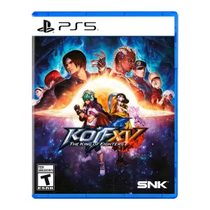 THE KING OF FIGHTERS XV PS5 LATAM