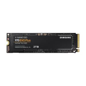 UNIDAD DE ESTADO SÓLIDO SAMSUNG 970 EVO PLUS NVME M.2 2TB