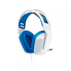 Audifono Gaming Logitech G G335 Wired White