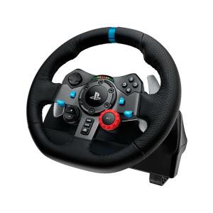 Volante C/Pedal Logitech G G29 Driving Force para PS3/PS4/PS5