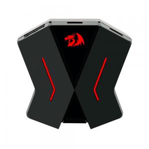 ADAPTADOR REDRAGON ERIS GA-200 CONVERSOR MULTIPLATAFORMA USB 3.0