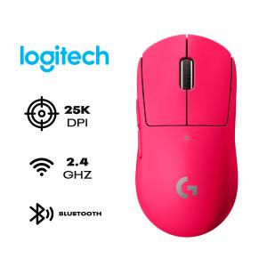 MOUSE LOGITECH GPRO | INALAMBRICO | AMBIDIESTRO | 16,000 DPI | RGB | LEAGUE OF LEGENDS