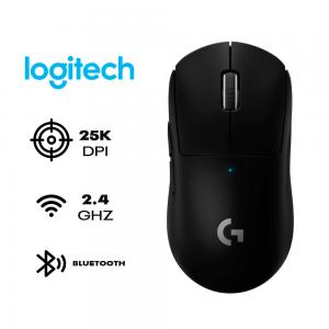 MOUSE LOGITECH GPRO | INALAMBRICO | AMBIDIESTRO | 16,000 DPI | RGB | LEAGUE OF LEGENDS