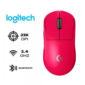 MOUSE LOGITECH GPRO | INALAMBRICO | AMBIDIESTRO | 16,000 DPI | RGB | LEAGUE OF LEGENDS