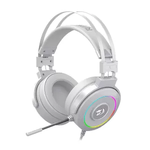 AUDIFONO REDRAGON LAMIA2 H320 | USB | 7.1 | RGB | BLANCO