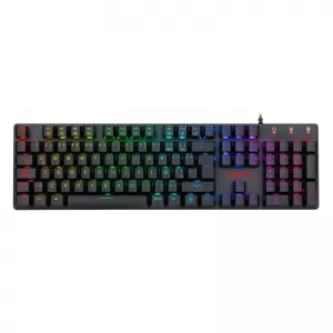 TECLADO REDRAGON SHRAPNEL K589 | MECANICO | LOW PROFILE | SW-BLUE | RGB