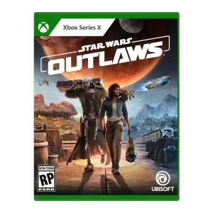 STAR WARS: OUTLAWS XBOX SERIES X|S