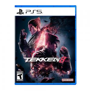  TEKKEN 8 PS5 LATAM