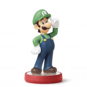 AMIIBO NINTENDO SUPER MARIO LUIGI COLLECTION SERIE
