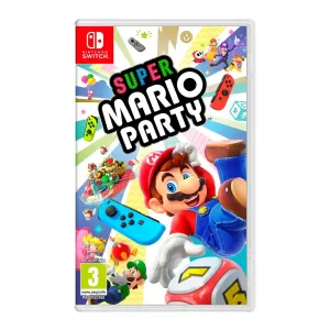 SUPER MARIO PARTY NINTENDO SWITCH LATAM