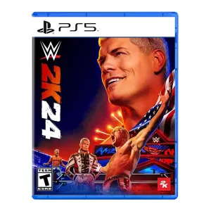 WWE 2K24 PS5 LATAM