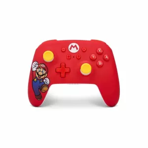 MANDO NINTENDO SWITCH POWERA SUPER MARIO