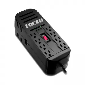 ESTABILIZADOR FORZA 2200VA FVR-2202 1100W 