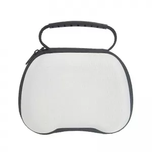 MALETA PARA  MANDO PS5  DUALSENSE BLANCO