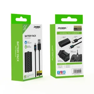 BATERIA RECARGABLE PARA MANDO XBOX SERIES X/S DOBE TYX-0634B