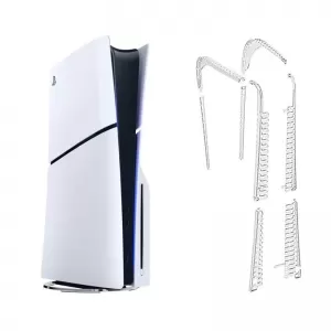 CAPS ANTIPOLVO KJH DE SILICONA PARA PS5 SLIM KJH-P5D-007