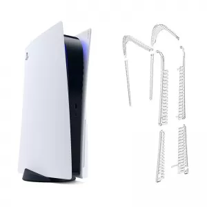 CAPS ANTIPOLVO DE SILICONA PARA PS5