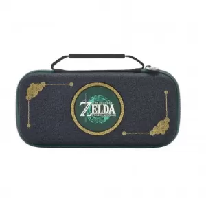 GAME TRAVELER DELUXE TRAVEL CASE NINTENDO SWITCH  ZELDA TEARS OF THE KINGDOM