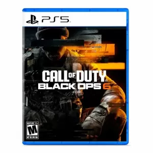 CALL OF DUTY BLACK OPS 6 PS5