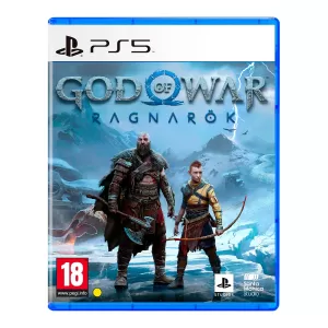 GOD OF WAR RAGNAROK PS5 EURO