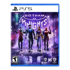 VIDEOJUEGO GOTHAM KNIGHTS PS5 LATAM