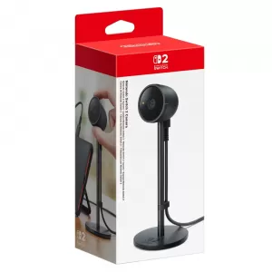 CAMARA DE NINTENDO SWITCH 2