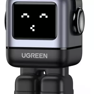 Ugreen Nexode 30w Cargador Tipo C Carga Rápida Ganrobot Color Negro