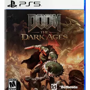 DOOM THE DARK AGES PS5