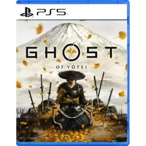 GHOST OF YOTEI PS5 LATAM