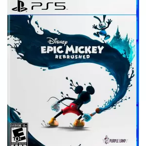 DISNEY EPIC MICKEY: REBRUSHED PS5