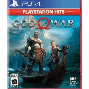 GOD OF WAR PS4