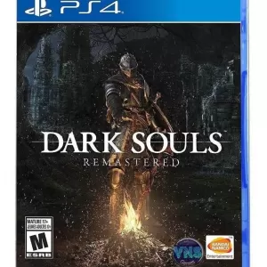 DARK SOULS REMASTERED PS4