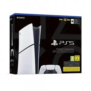 CONSOLA PLAYSTATION 5 SLIM DIGITAL