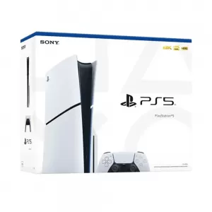 CONSOLA PLAYSTATION 5 SLIM CON LECTOR DE DISCOS