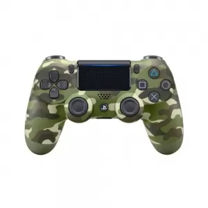 MANDO DUALSHOCK 4 PS4 CAMUFLADO VERDE