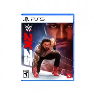 WWE 2K25 PS5 LATAM