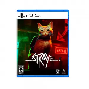 VIDEOJUEGO STRAY PS5 LATAM